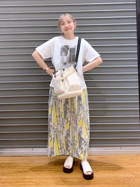daharalepsimさん(レディース・151cm)の春コーディネート