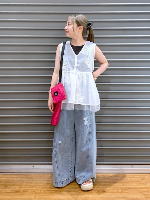 【新品】LEPSIM（レプシィム）イージーバギーデニム LEPSIM｜イージーバギーデニム | Rakuten Fashion(楽天