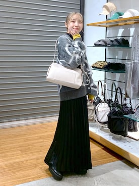 「低身長_LEPSIM」｜daharalepsimさん（レディース・151cm）の冬コーディネート