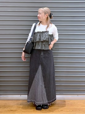 daharalepsimさん(レディース・151cm)の秋コーディネート