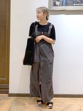 daharalepsimさん(レディース・151cm)の夏コーディネート
