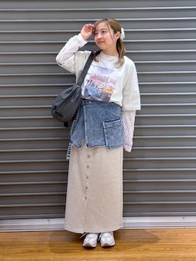 daharalepsimさんのコーディネート