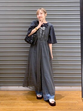 daharalepsimさん(レディース・151cm)の秋コーディネート