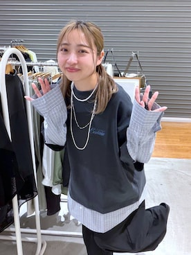 daharalepsimさんのコーディネート