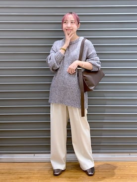 daharalepsimさん(レディース・151cm)の秋コーディネート