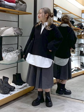 daharalepsimさんのコーディネート