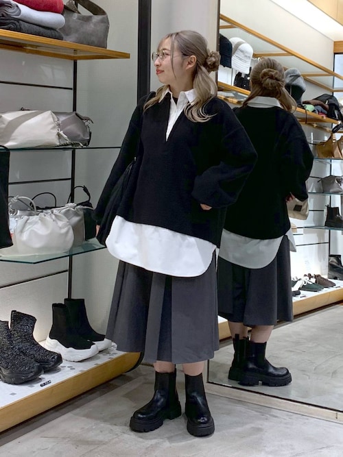 セール】タックハーフパンツ 621250（その他パンツ）｜LEPSIM