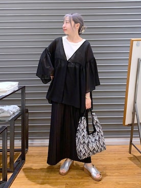 daharalepsimさん(レディース・151cm)の夏コーディネート