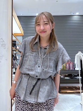 daharalepsimさんのコーディネート