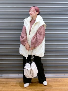 daharalepsimさん(レディース・151cm)の秋コーディネート
