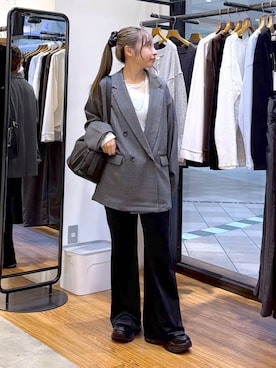 daharalepsimさん(レディース・151cm)の秋コーディネート