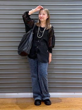 daharalepsimさんのコーディネート