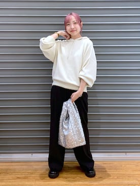 daharalepsimさん(レディース・151cm)の秋コーディネート