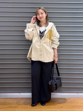 daharalepsimさんのコーディネート