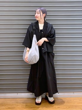 daharalepsimさん（レディース・151cm）の春コーディネート