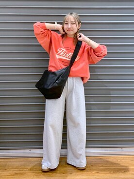 daharalepsimさん（レディース・151cm）の冬コーディネート