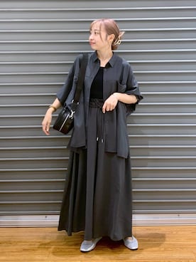 daharalepsimさん（レディース・151cm）の秋コーディネート