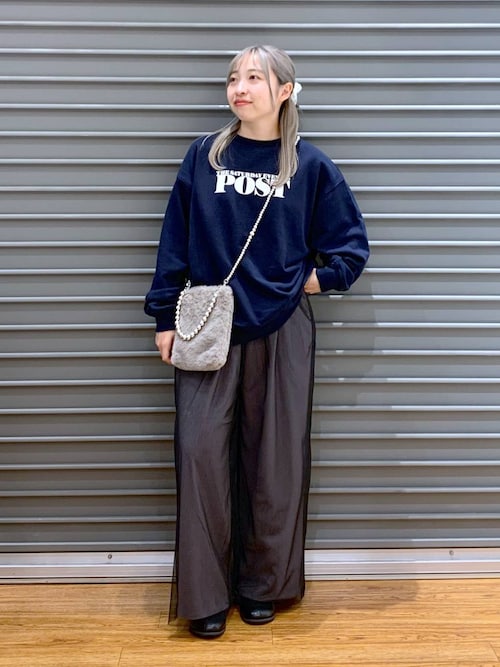 セール】チュールドッキングパンツ 591116（その他パンツ）｜LEPSIM