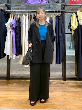 daharalepsimさん(レディース・151cm)の夏コーディネート