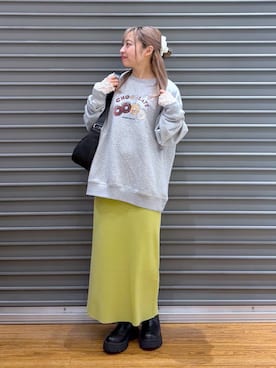 daharalepsimさんのコーディネート