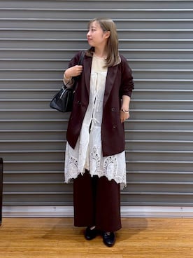 daharalepsimさんのコーディネート