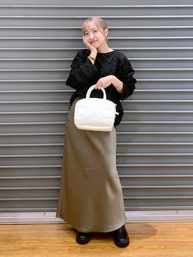 daharalepsimさん（レディース・151cm）の秋コーディネート