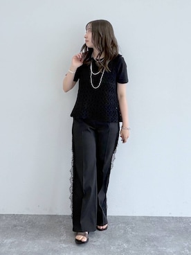 daharalepsimさん(レディース・151cm)の夏コーディネート