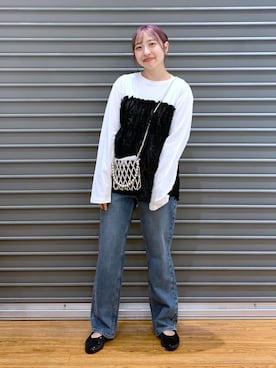 daharalepsimさん(レディース・151cm)の秋コーディネート
