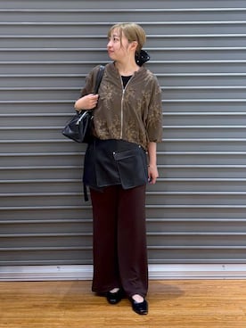 daharalepsimさん(レディース・151cm)の春コーディネート