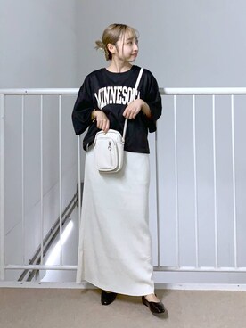 daharalepsimさん(レディース・151cm)の夏コーディネート