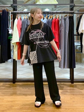 daharalepsimさん（レディース・151cm）の春コーディネート