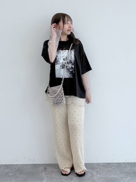 daharalepsimさん(レディース・151cm)の夏コーディネート