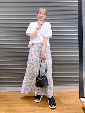 daharalepsimさん（レディース・151cm）の春コーディネート