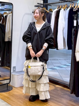 daharalepsimさん(レディース・151cm)の秋コーディネート