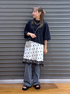 daharalepsimさんのコーディネート