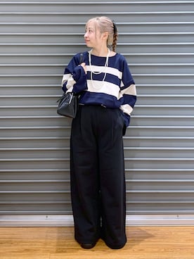 daharalepsimさん(レディース・151cm)の秋コーディネート