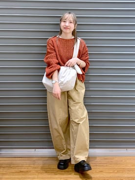 daharalepsimさん(レディース・151cm)の春コーディネート