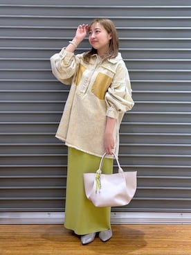 daharalepsimさんのコーディネート