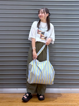 daharalepsimさんのコーディネート