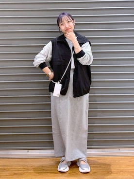 daharalepsimさん(レディース・151cm)の春コーディネート