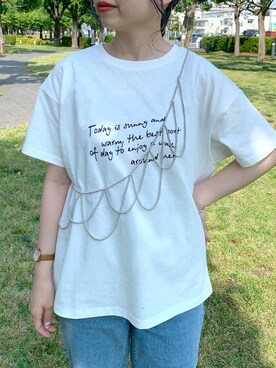 daharalepsimさん(レディース・151cm)の夏コーディネート