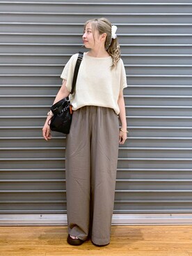 daharalepsimさん(レディース・151cm)の夏コーディネート