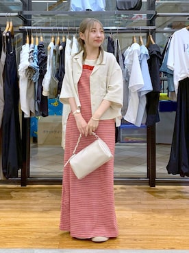 daharalepsimさん(レディース・151cm)の夏コーディネート