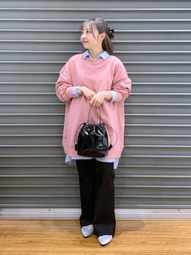 daharalepsimさん(レディース・151cm)の春コーディネート