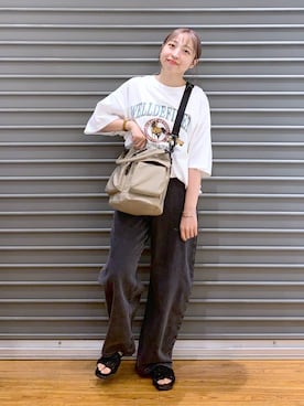 daharalepsimさん(レディース・151cm)の夏コーディネート