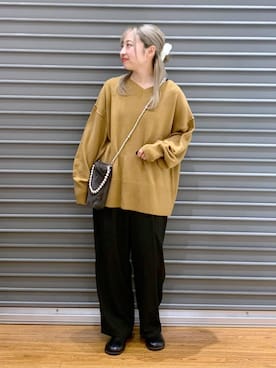 daharalepsimさんのコーディネート