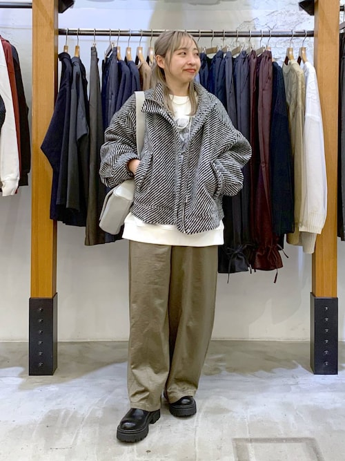 3連ボールネックレス　287544