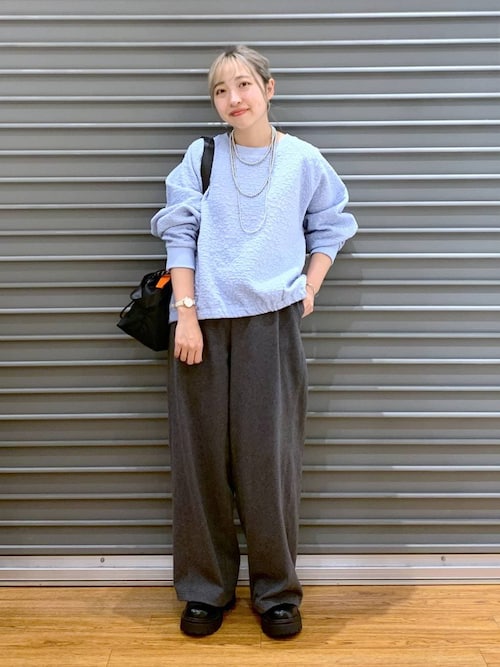 【NAVY】カットジャガードプルオーバー NAVY】カットジャガードプルオーバー | ヤマダウェブコム