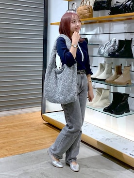 daharalepsimさん(レディース・151cm)の秋コーディネート
