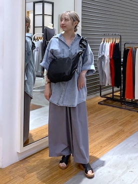 daharalepsimさん(レディース・151cm)の夏コーディネート